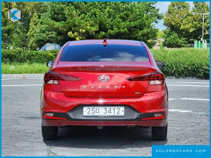HYUNDAI ELANTRA (AVANTE) 1.6 DIESEL