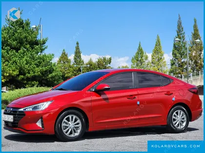HYUNDAI ELANTRA (AVANTE) 1.6 DIESEL