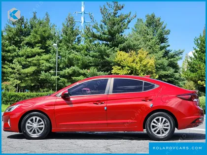 HYUNDAI ELANTRA (AVANTE) 1.6 DIESEL