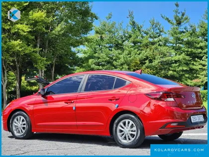 HYUNDAI ELANTRA (AVANTE) 1.6 DIESEL