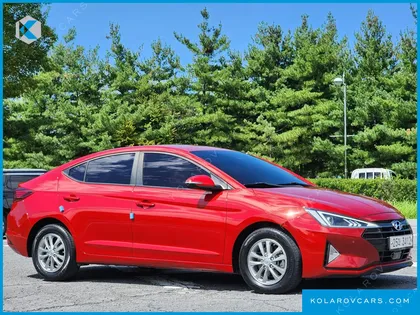 HYUNDAI ELANTRA (AVANTE) 1.6 DIESEL