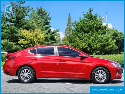 HYUNDAI ELANTRA (AVANTE) 1.6 DIESEL