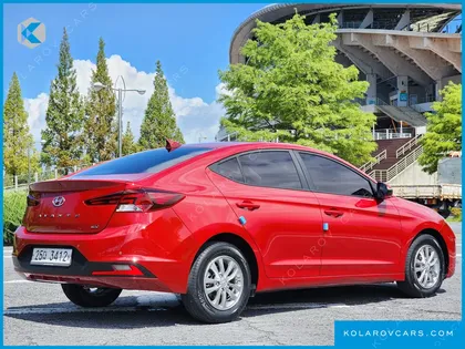 HYUNDAI ELANTRA (AVANTE) 1.6 DIESEL