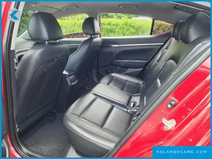 HYUNDAI ELANTRA (AVANTE) 1.6 DIESEL