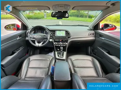 HYUNDAI ELANTRA (AVANTE) 1.6 DIESEL