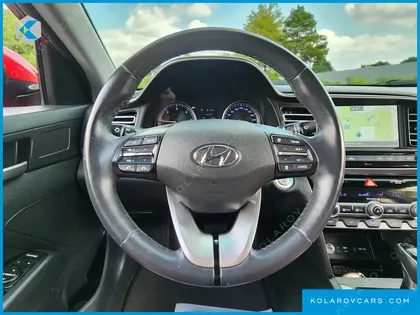 HYUNDAI ELANTRA (AVANTE) 1.6 DIESEL