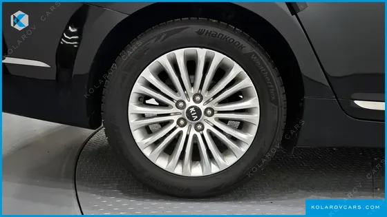 KIA K7 LPI 3.0 LUXURY