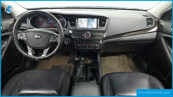 KIA K7 LPI 3.0 LUXURY