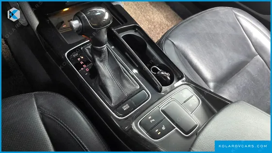 KIA K7 LPI 3.0 LUXURY