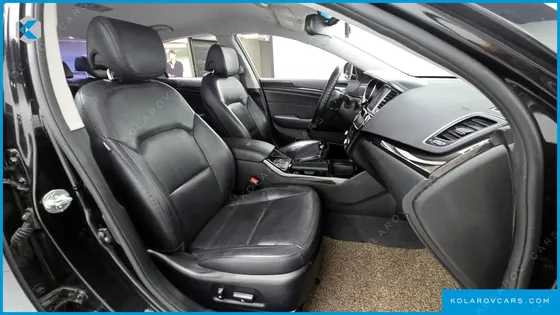 KIA K7 LPI 3.0 LUXURY