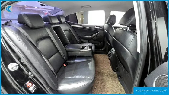 KIA K7 LPI 3.0 LUXURY