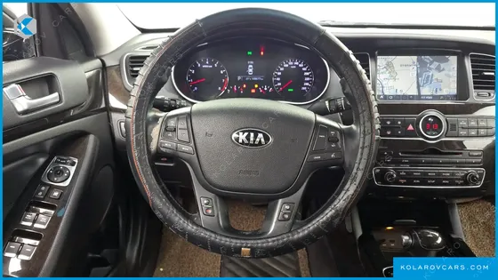 KIA K7 LPI 3.0 LUXURY