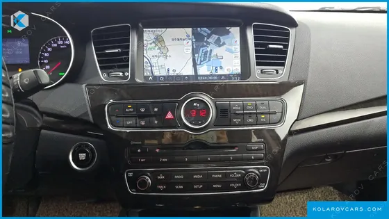 KIA K7 LPI 3.0 LUXURY