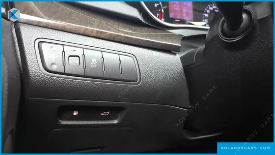 KIA K7 LPI 3.0 LUXURY