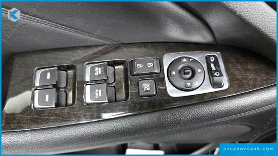 KIA K7 LPI 3.0 LUXURY