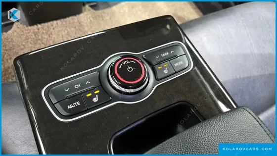 KIA K7 LPI 3.0 LUXURY