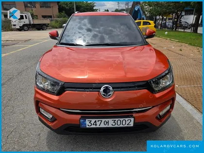 KGM - SSANGYONG TIVOLI VX 2WD