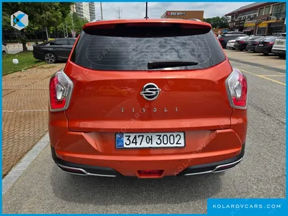 KGM - SSANGYONG TIVOLI VX 2WD