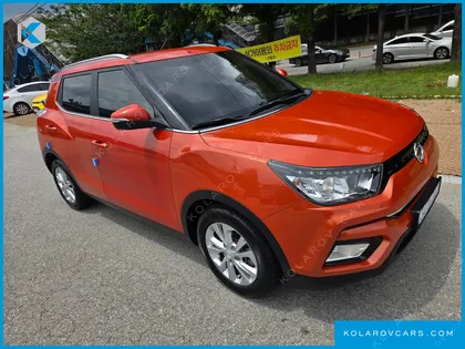 KGM - SSANGYONG TIVOLI VX 2WD