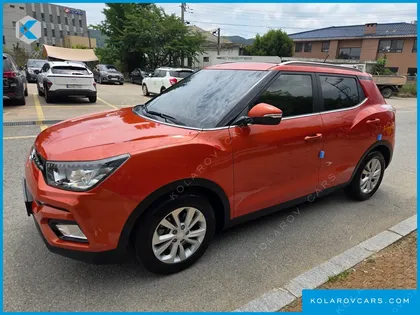 KGM - SSANGYONG TIVOLI VX 2WD