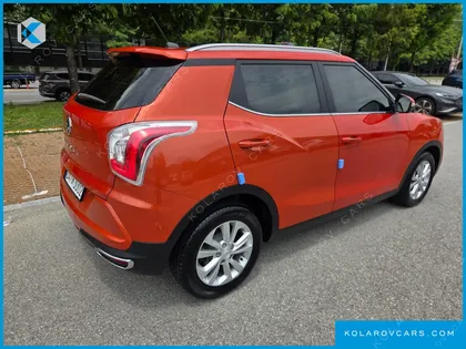KGM - SSANGYONG TIVOLI VX 2WD