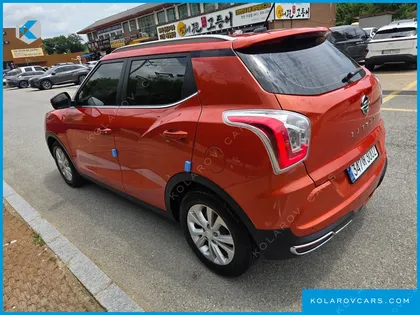 KGM - SSANGYONG TIVOLI VX 2WD