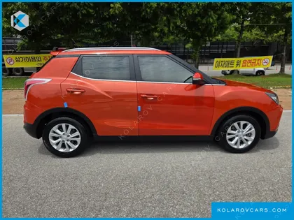KGM - SSANGYONG TIVOLI VX 2WD