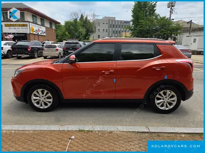 KGM - SSANGYONG TIVOLI VX 2WD