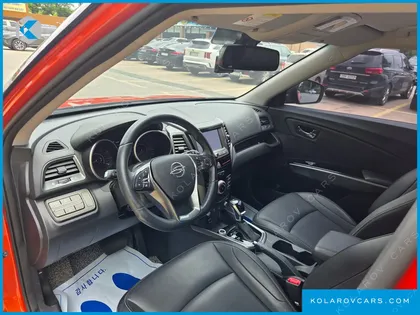 KGM - SSANGYONG TIVOLI VX 2WD