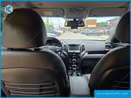 KGM - SSANGYONG TIVOLI VX 2WD