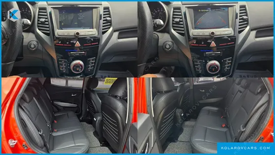 KGM - SSANGYONG TIVOLI VX 2WD