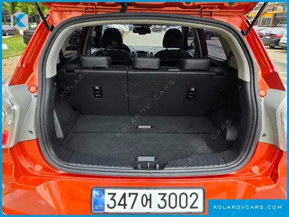 KGM - SSANGYONG TIVOLI VX 2WD