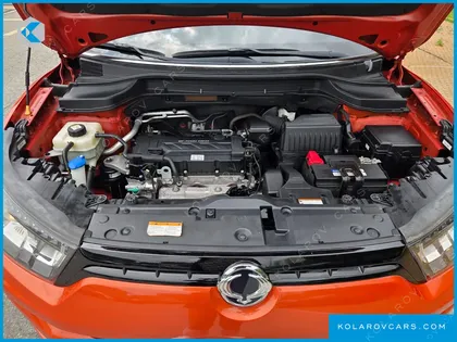 KGM - SSANGYONG TIVOLI VX 2WD
