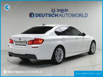 BMW 5 SERIES 520D XDRIVE M AERO DYNAMIC
