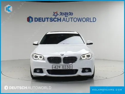 BMW 5 SERIES 520D XDRIVE M AERO DYNAMIC