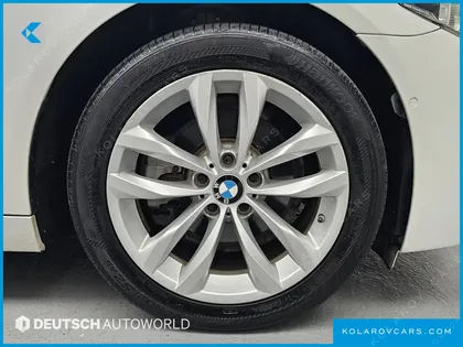 BMW 5 SERIES 520D XDRIVE M AERO DYNAMIC