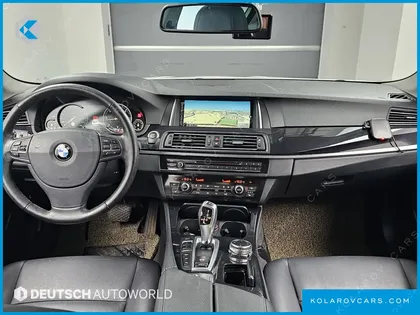 BMW 5 SERIES 520D XDRIVE M AERO DYNAMIC