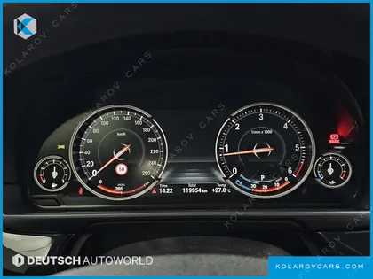 BMW 5 SERIES 520D XDRIVE M AERO DYNAMIC