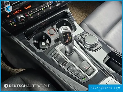 BMW 5 SERIES 520D XDRIVE M AERO DYNAMIC