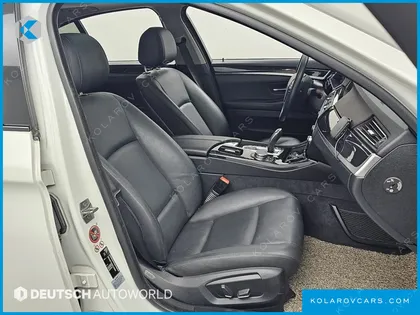 BMW 5 SERIES 520D XDRIVE M AERO DYNAMIC