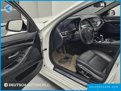 BMW 5 SERIES 520D XDRIVE M AERO DYNAMIC