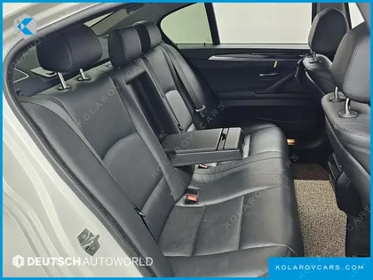 BMW 5 SERIES 520D XDRIVE M AERO DYNAMIC