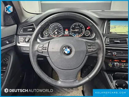 BMW 5 SERIES 520D XDRIVE M AERO DYNAMIC