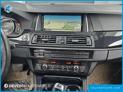 BMW 5 SERIES 520D XDRIVE M AERO DYNAMIC