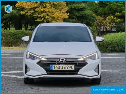 HYUNDAI ELANTRA (AVANTE) 1.6