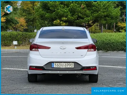 HYUNDAI ELANTRA (AVANTE) 1.6
