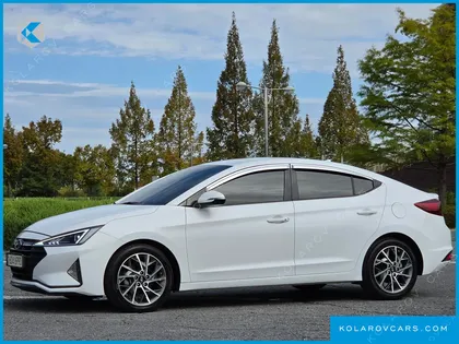 HYUNDAI ELANTRA (AVANTE) 1.6