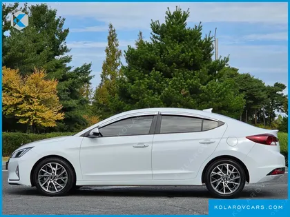 HYUNDAI ELANTRA (AVANTE) 1.6