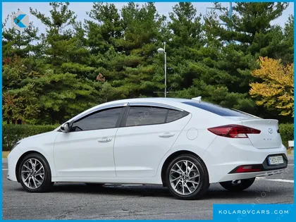 HYUNDAI ELANTRA (AVANTE) 1.6
