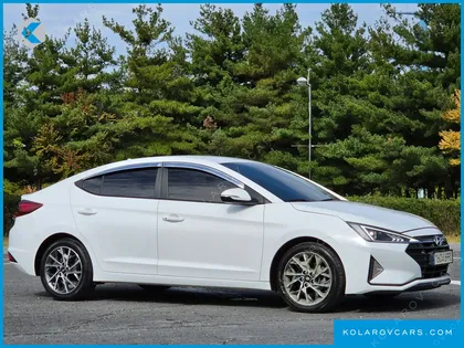 HYUNDAI ELANTRA (AVANTE) 1.6